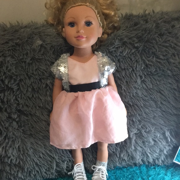 Other - A journey doll